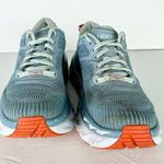 Hoka  One One Bondi 7 Everyday Running Sneakers Women's Size 8 Blue Fog Photo 3