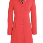 J.Crew NWOT Lady Day in Deep Persimmon Bright Red Orange Photo 0