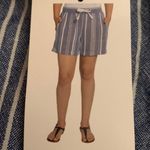 Nautica striped blue summer shorts XL NWT Photo 2