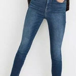 Madewell NEW Madewell10" High-Rise Skinny Jeans in Winston‎ was, size 26 Photo 0