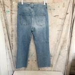 AYR  the Sugar High Rise Straight Leg Jean Photo 3