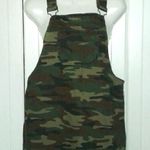 Forever 21 NWT Cami Denim Overall Dress Photo 4