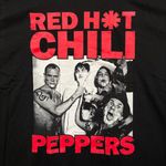 Red Hot Chili Peppers "The Adventures of Raindance Maggie" T-shirt, size XL Photo 1