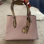 Kate Spade Snake Print Purse Photo 0