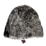 Veronica Beard NEW  Oversized Knitted Hood Rex Photo 5