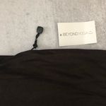 Beyond Yoga  Black Pocket Infinity Scarf NEW Photo 2
