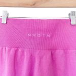 NVGTN  Pink Seamless Leggings Sz M Photo 1