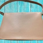 A New Day Vintage Style Purse Shoulder Bag Light Pink Tan Hinged 50's NWOT Photo 2