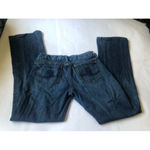 Seven 7 Jeans Womens Size 29 Boot Cut Denim Blue Photo 2