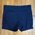 Tennis Shorts Wilson Sporting Goods Blue Size L Photo 0