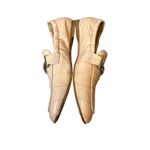 Tod's Tod’s Double T Croc-Embossed Leather Loafers Photo 2