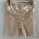 Wacoal Bloomer Shorts 805191 Cream Neutral Lace Large Photo 0