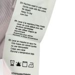 Streetwear Society  White Ribbed Cropped Cami Photo 4