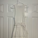 Veronica Beard  Austyn Dress White Photo 3