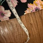 Who What Wear garden floral tiered midi dress size xs Photo 8