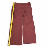 Jockey leggings Red Mauve Wide Photo 7