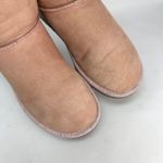 UGG  Classic Short Shearling Boot Pink‎ Size 8 Photo 6