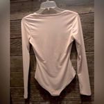 La Gypsy  bodysuit in Cream/ beige color Sz med Photo 1