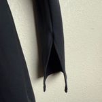 Abercrombie & Fitch Women Size Medium Split Cuff Ponte Squareneck Mini Dress Photo 4