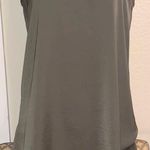 Honey Punch Olive Green Slip Dress  Photo 0