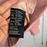 1 Madison  insulated hybrid puffer hooded‎ full zip jacket size XL pink rose Photo 4