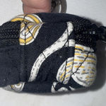 Vera Bradley YELLOW BIRD TINY TRAVELER KEY FOB (LIMITED EDITION) Photo 0