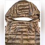 Lululemon  Brave the Cold Vest Grey Size 10 Photo 5