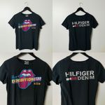Urban Outfitters Tommy Hilfiger Denim Rolling Stones Exhibitionism T Shirt Graphic Tee M Photo 10