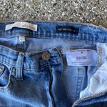 Ella Moss High Waist Cropped Jeans, 25 Photo 3