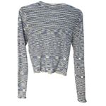 NIA Women’s Blue V Photo 2