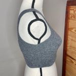 Everlane The Cozy Stretch Tank in Heathered Charcoal Grey Extra Small NWT Photo 2