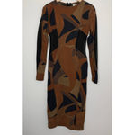 House Of CB  CASSIDY BROWN PRINT MIDI DRESS Photo 1