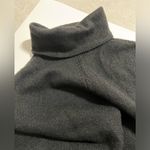 Andes Gifts Alpaca/Acrylic Black poncho Size undefined Photo 3