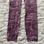 Lululemon Align Pant II 25" Camo Pink Multi Size 4 Photo 8