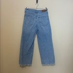 Madewell  The Perfect Vintage Wide-Leg Crop Jean Size 29 Photo 5