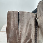 Patrizia Spring Step Museropett Tall Boots Chocolate Brown Faux Fur Lined 10 Photo 8