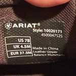 Ariat  Traverse foodwear
WOMAN SZ 7 B IN Brown
10020171 Photo 6