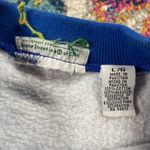 Sesame Street Vintage 90s That Tickles  Elmo Crew Neck Sweatshirt Size Large Photo 7