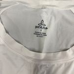 prAna  felicity babydoll cinched waist swim coverup top Photo 3