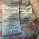 Eileen West Nightgown Large Floral Cap Sleeve Midi Lace Cottagecore Grannycore Photo 7