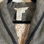 Max Studio Size 8 Women's blazer with Black Trim Photo 1