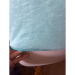 Mudd seafoam teal sparkly green tank top shirt combo Y2K Lizzie McGuire Small Photo 3