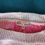Beginning Boutique Bailey Rose Smiley Sweater  Photo 4