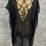 Kona Sol  Strappy Back Coverup Photo 2