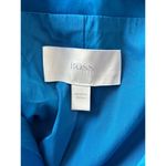 Hugo Boss  Blue Button Up Long Sleeve Blazer Photo 5