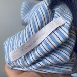 ZARA Striped Dress Photo 4