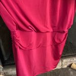 Frederick's of Hollywood  Pink‎ Halter High Low Sundress Photo 1