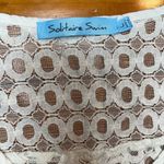 Solitaire  Swim Cover Up Photo 2