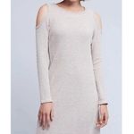 Anthropologie Sol Angeles Apres Cold Shoulder Dress Photo 0