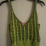 Diesel  red tag crop top Photo 0